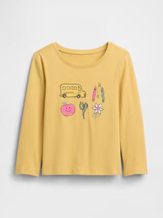 babyGap Graphic T-Shirt | Gap Factory