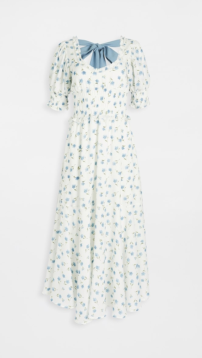 Perennial Floral Maxi Dress | Shopbop