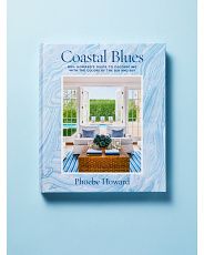 Coastal Blues Coffee Table Book | HomeGoods