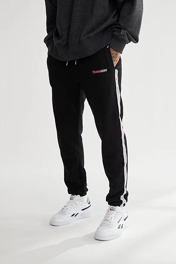 The Laundry Room X Coors Light Racing Stripe Sweatpant | Urban Outfitters (US and RoW)