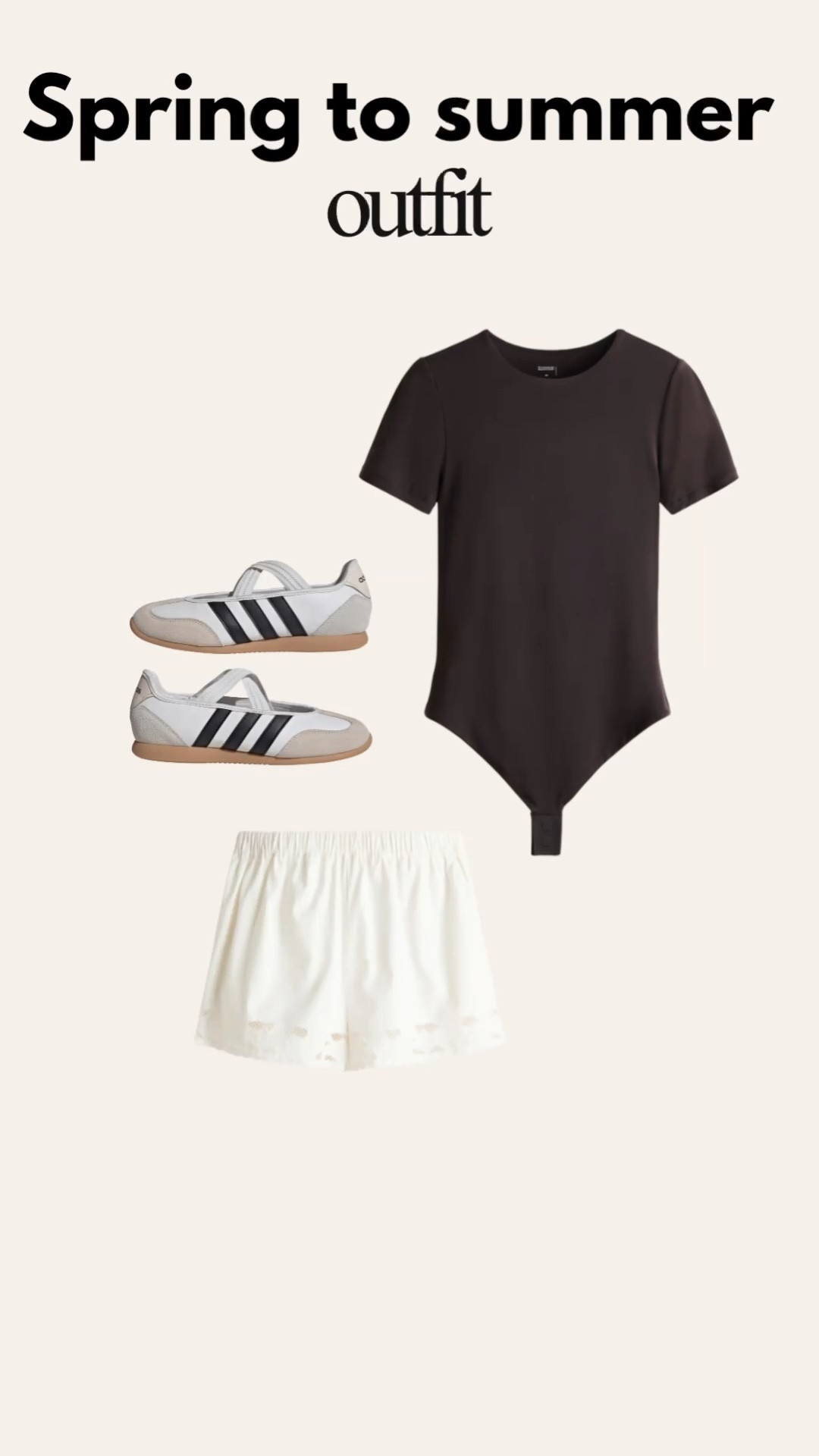 Your spring to summer outfit refresh starts here 🌿☀️ Discover effortless summer outfit ideas featuring fun tops, easy shorts outfits, and breathable linen blend pieces styled with must-have summer accessories and chic sandals. From casual days to elevated moments, these looks are perfect for date night outfits, polished work outfits, and everyday style you can wear on repeat.
Planning a getaway? These are your go-to vacation outfits—think beach-ready looks, flowy summer dresses, and lightweight spring dresses that keep you cool and comfortable. Whether you're heading to brunch, the office, a night out, or a summer trip, these pieces are designed to mix, match, and simplify your wardrobe with timeless staples and breathable fabrics like linen and cotton.
✨ Follow me on LTK for more summer outfit ideas, vacation style, and wardrobe staples to help you build a versatile, stylish closet for every occasion.
Keywords: summer outfits women, spring to summer outfits, linen outfits women, summer dresses, spring dresses, date night outfit summer, work outfit women, vacation outfits women, beach outfits, shorts outfit ideas, summer sandals women, casual summer outfits

#LTKootd #LTKSeasonal #LTKTravel