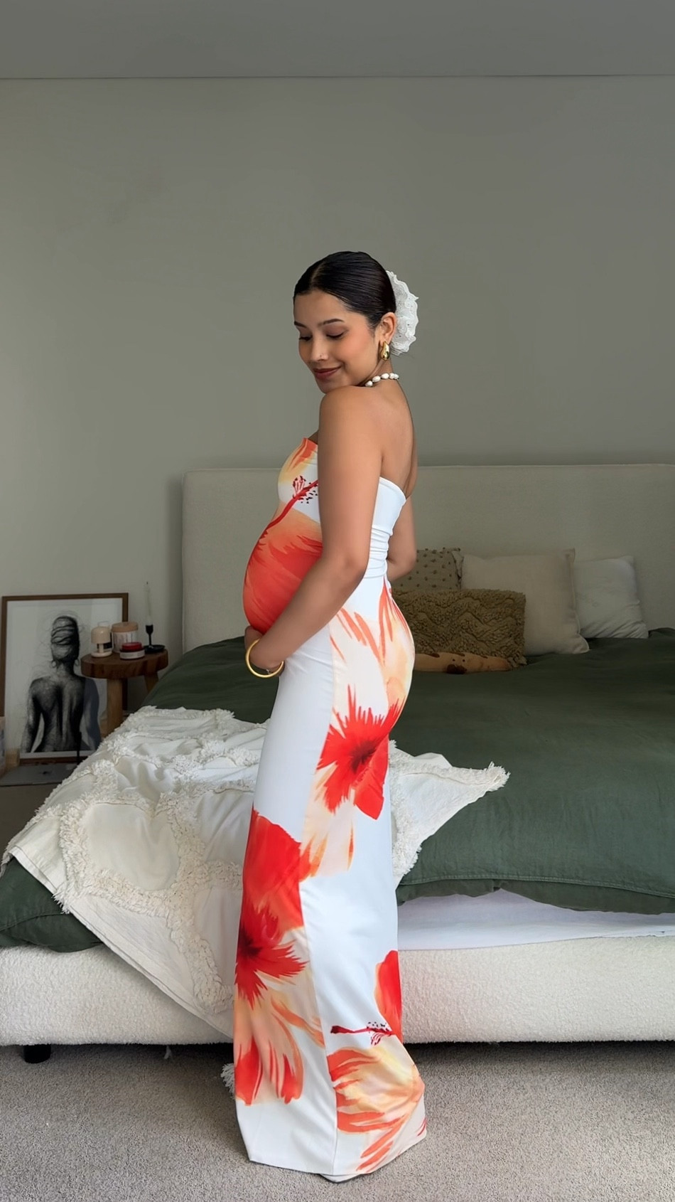 SUMMER OUTFITS 🌺 bump friendly

#LTKsummer #LTKmaternity #LTKaustralia