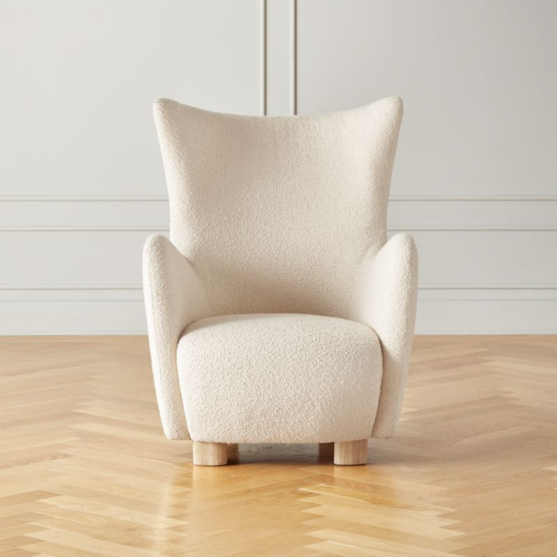 Bozzi Chair | CB2 | CB2