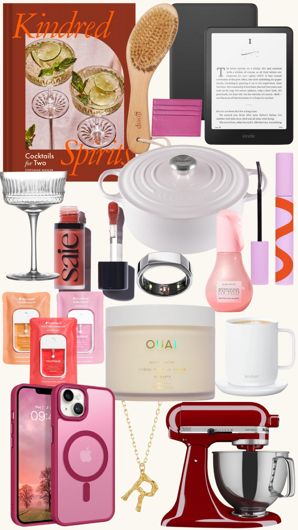 Valentine’s Day gift guide! 💌💕

#LTKGiftGuide #LTKSeasonal #LTKMostLoved