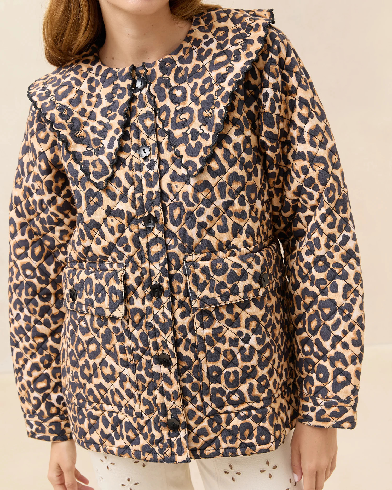 James Quilted Jacket | Loeffler Randall