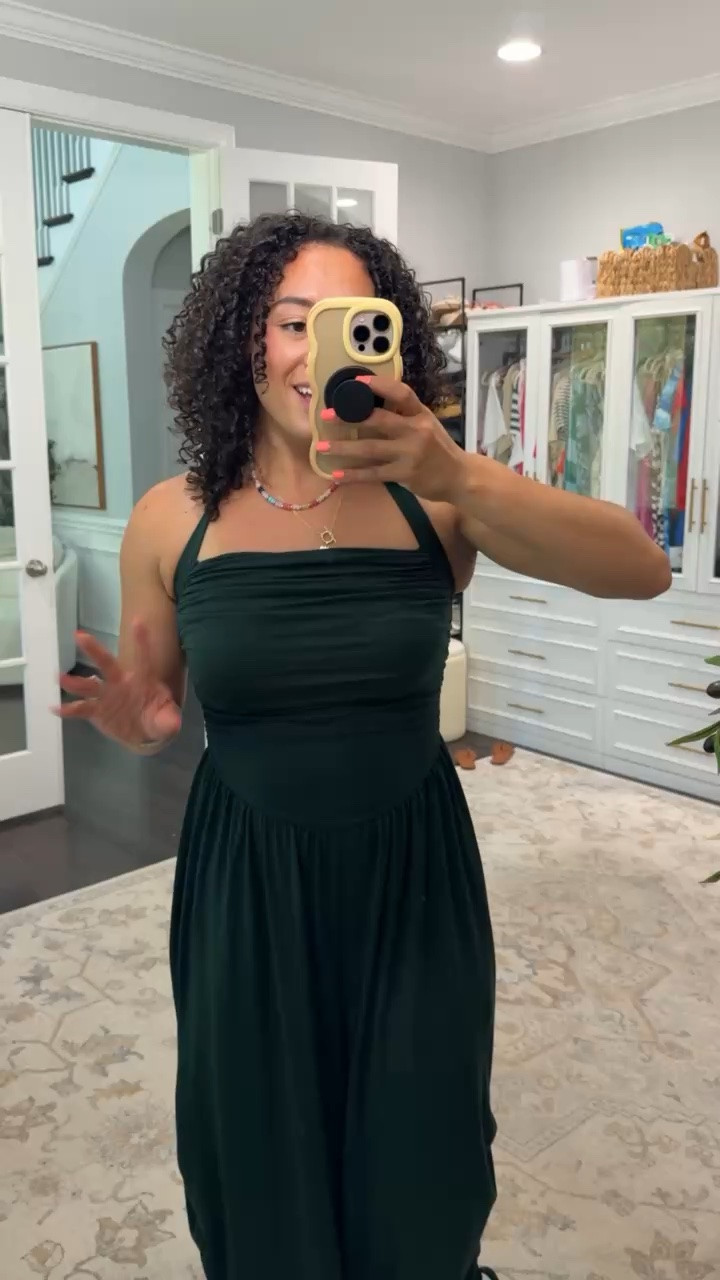 So excited with this look for less find on Amazon. It’s almost an exact dupe for a way more $$$ one! Wearing a medium

#LTKmomlife #LTKootd #LTKgrwm