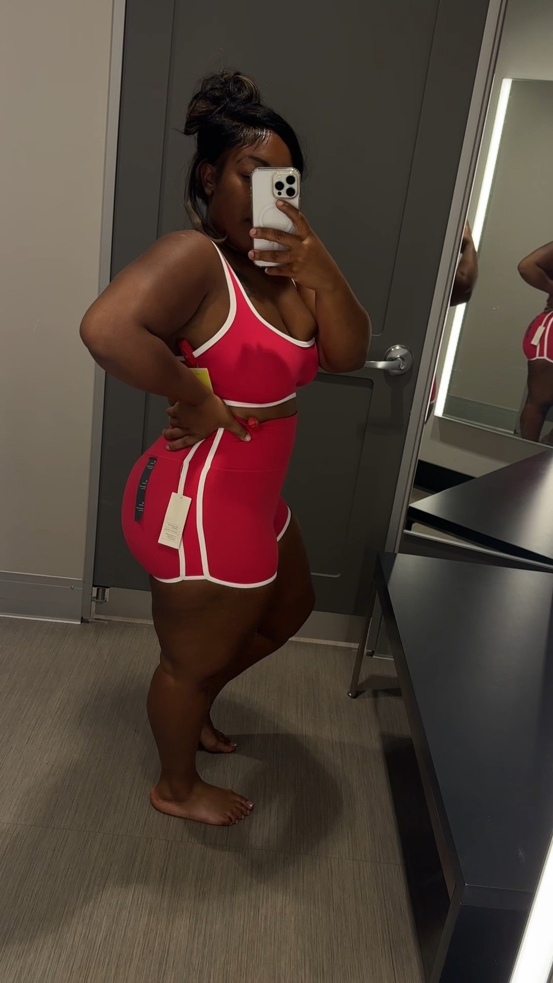 Come with me to Target to find cute summer pieces ☀️✨ From comfy everyday fits to vacation-ready looks… @Target  understood the assignment 😮‍💨 Which outfit was your favorite? 👀☀️👙⛱️🕶️ #summeroutfits #targetstyle #ad #sponsored

#LTKMidsize