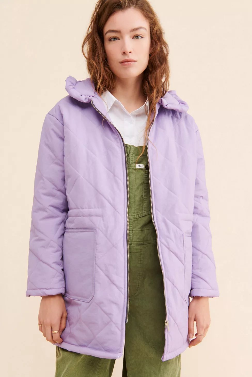 Tach Clothing Bruna Coat | Urban Outfitters (US and RoW)