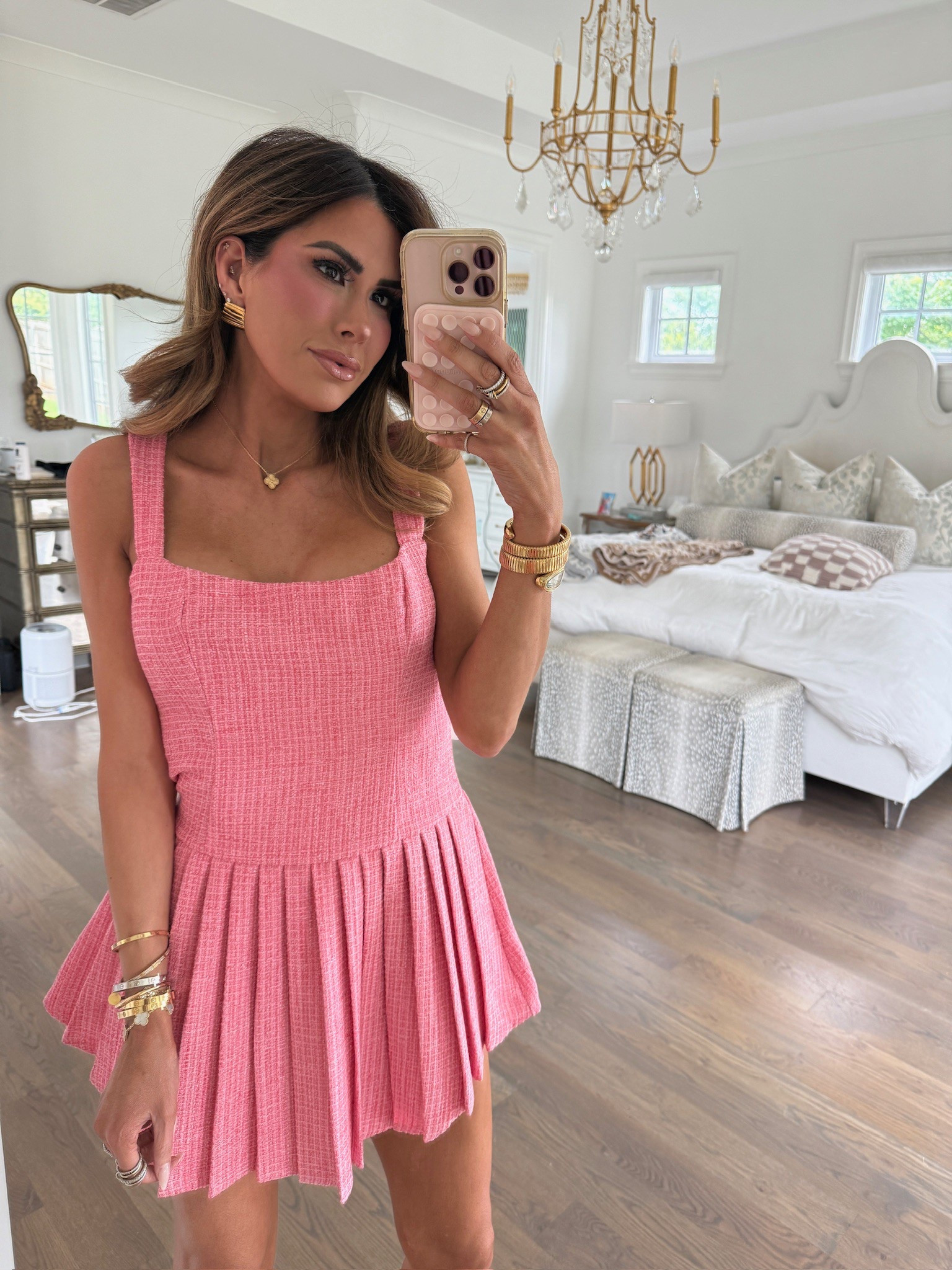 I’m wearing a size small in dress - but need to size up it runs small! 

Revolve fashion, revolve finds, summer dress, vacation dress, resort wear, Amazon watch, Emily Ann Gemma 

#LTKTravel #LTKStyleTip