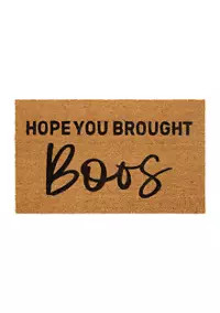 Modern. Southern. Home.™ Halloween Doormat | Belk