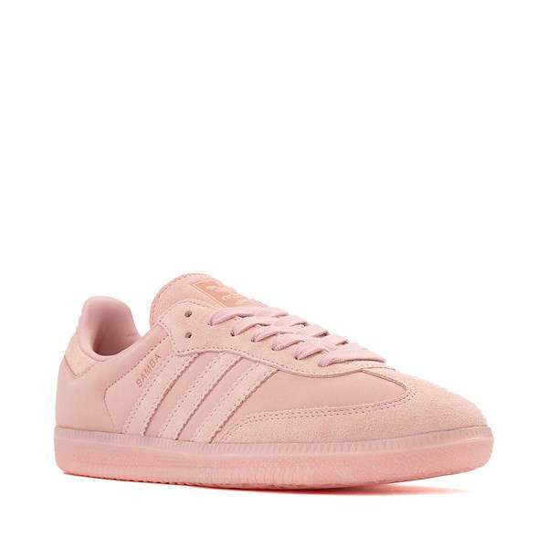 Womens adidas Samba OG Athletic Shoe - Wonder Mauve | Journeys