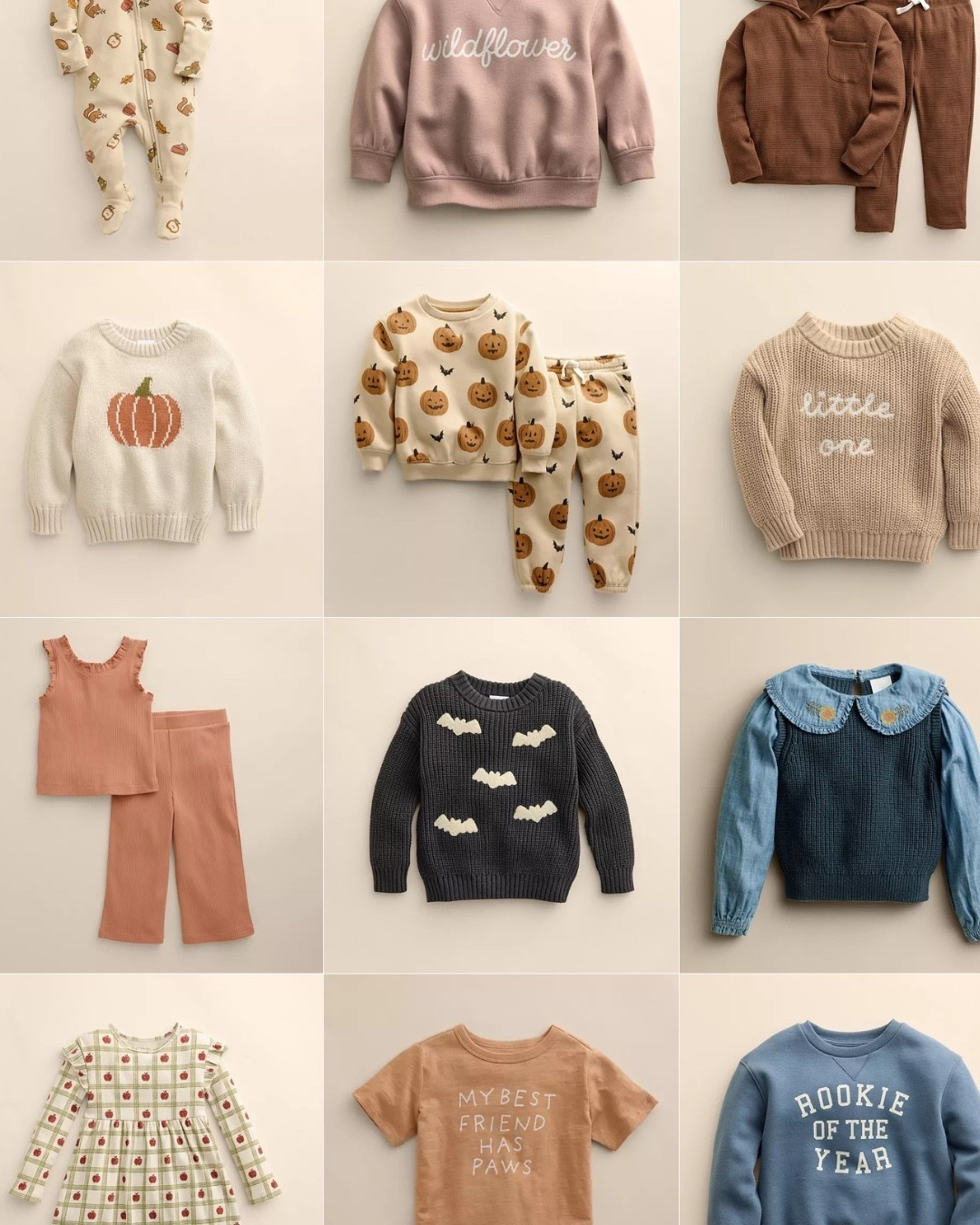 GOSAVE40 - so many cute fall kids clothes back to school save 40% off with many of these under $15 🤩

#LTKBaby #LTKKids