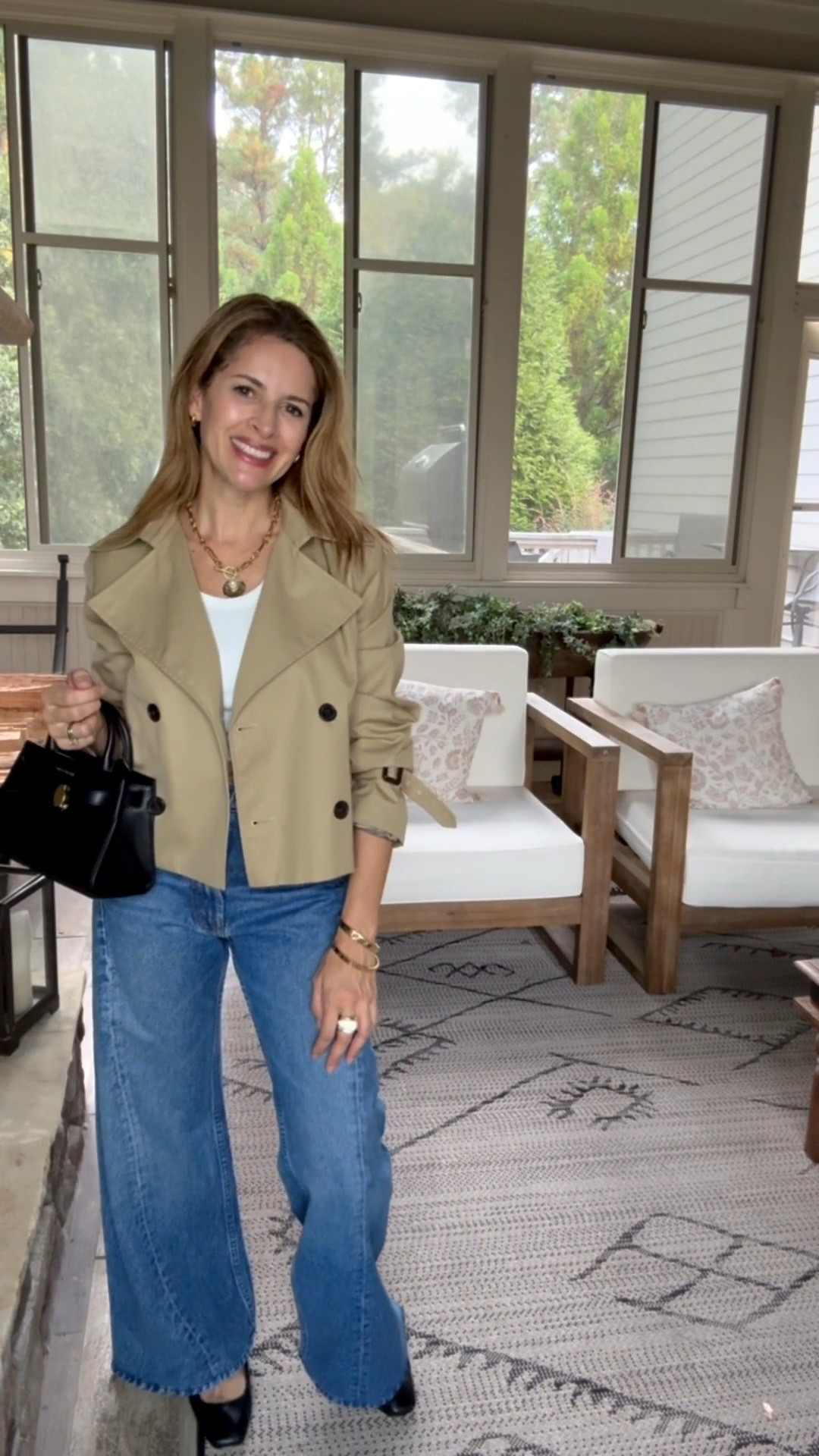 9/26/25 Trendiest Denim on SALE

✨ Chicas, this is the moment! The trendiest jeans of fall are finally on SALE. You know how things are going, grab them now before they sell out 👖🔥 Don’t wait!✨

 Comment SALE below I’ll send outfit details directly to your DMs You will receive a DM with the link to this post on my LTK ⬇ https://liketk.it/5pezu 

Keep up with me:
Instagram → @thepetitepalette_by_sherry
LTK → thepetitepalette_by_sherry (profile link in bio)

Subscribe on the 🔔 for 
-Re-stock alerts
-Price down⬇️ alerta

.
.
.

#FallStyle #FallFashion #FallTrends #OOTDFall #FallOutfitInspo
#JeansOnSale #DenimStyle #WardrobeEssentials #FallWardrobe #TimelessStyle
#StyleInspo #PetiteStyle #EverydayStyle #FallMustHaves #ChicAndEffortless
#ltkpetite #ltkfallsale #ltkstyletip#LTKFallSale

#LTKStyleTip #LTKPetite