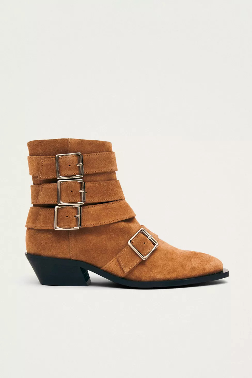 ALOHAS Eras Leather Ankle Boot | Urban Outfitters (US and RoW)