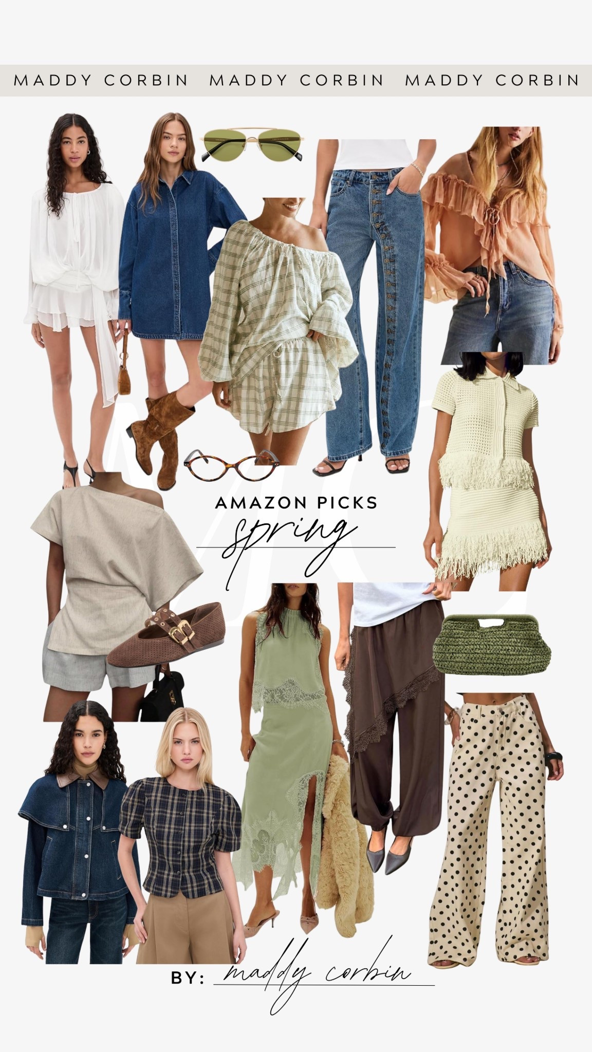 Amazon Spring 26 top picks! 🦢✨

#LTKSpringSale #LTKSeasonal #LTKootd