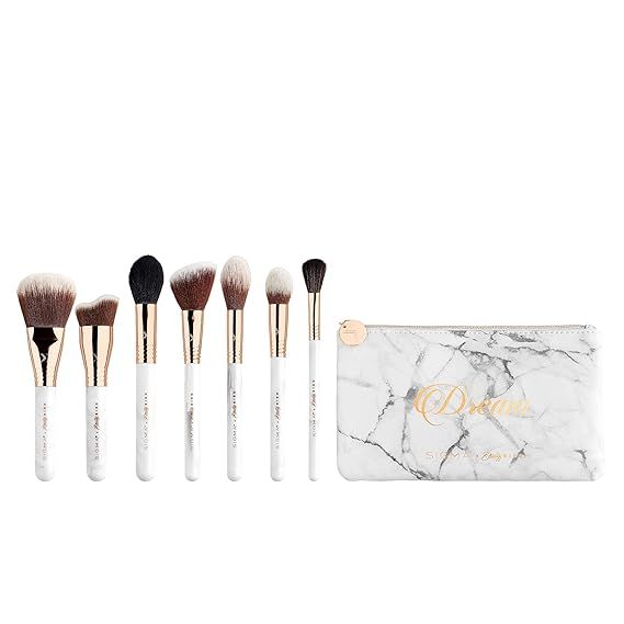 Sigma Beauty x BeautyyBird The Dream Face Brush Set - Includes 7 Different Brushes | Amazon (US)
