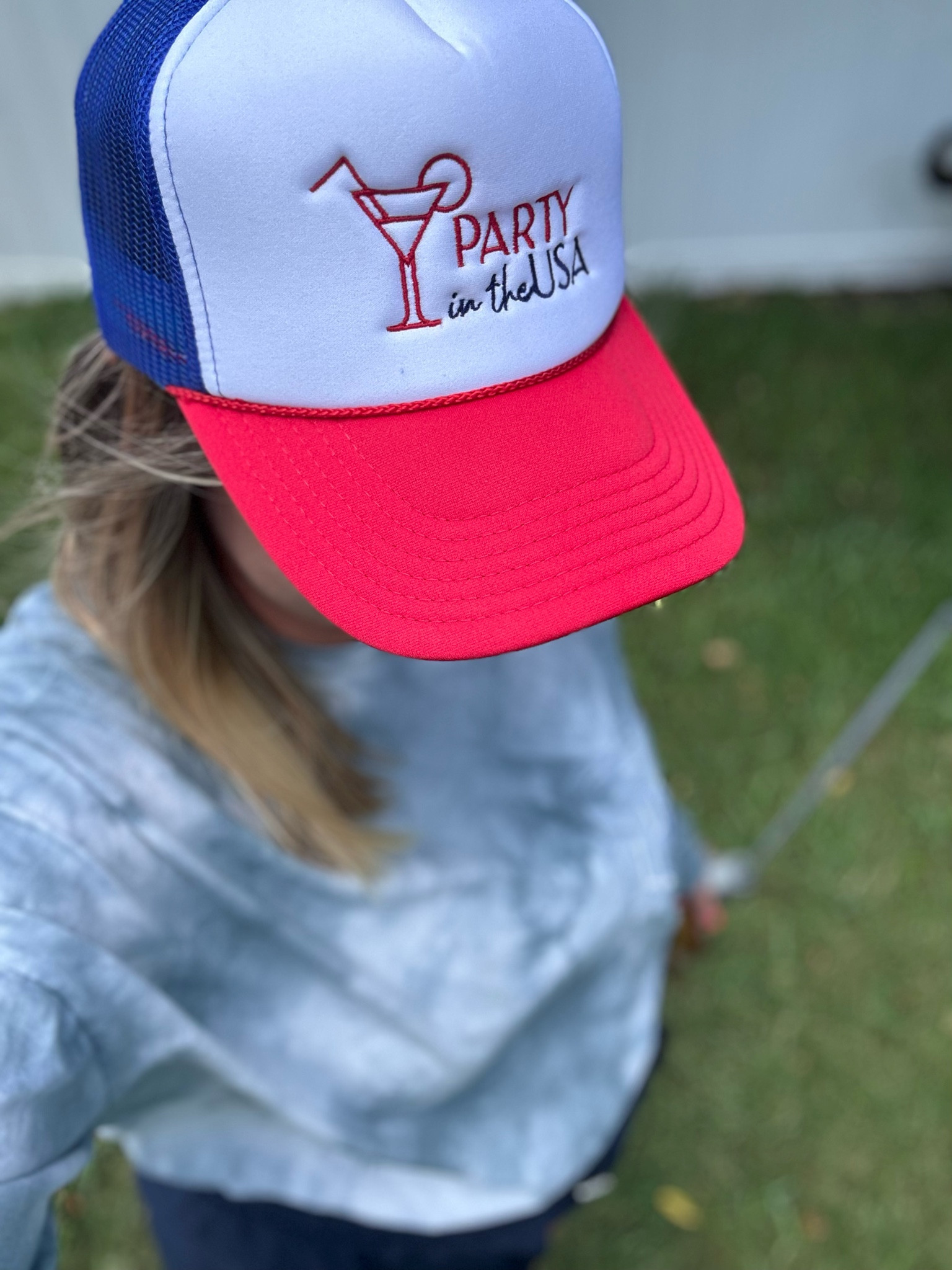 America. USA. Fourth of July. 4th of July. Independence Day. Summer. Beach. Boat. Lake. River. Pool outfit. Hat. Trucker hat. Red. White. Blue. Drinks. Party in the USA  

#LTKunder100 #LTKunder50 #LTKGiftGuide