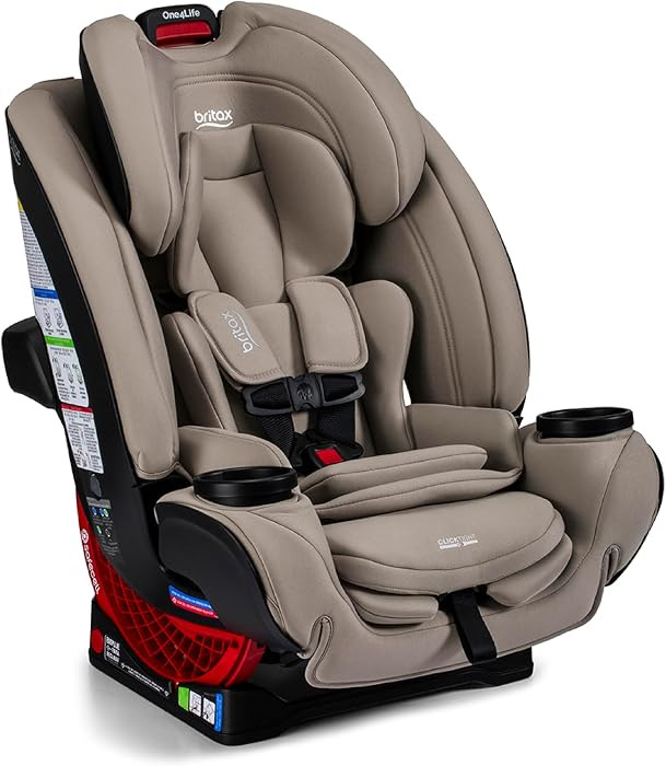 Britax One4Life All in One Car Seat, Up to 10 Years of Use \u2014 Teak | Amazon (US)