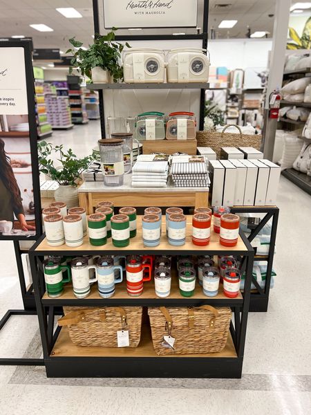 Shop the new summer collection by Hearth and Hand with Magnolia 

#targethome #targetstyle #outdoorparties #newtargetfinds

#LTKhome #LTKparties #LTKfindsunder50