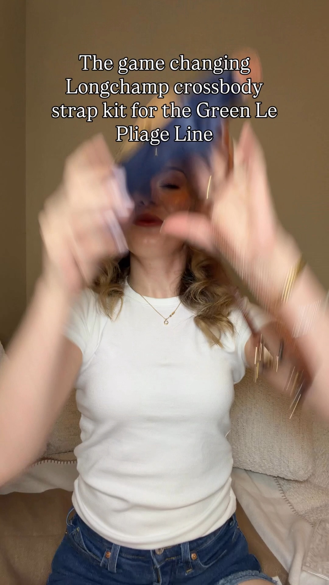 We love the original Longchamp Le Pliage pouch crossbody straps, but what to use for the green line?! I recently got a pomegranate Longchamp mini bag and wanted a matching crossbody strap and found this strap kit on Amazon! For under $25!

The leather colors match perfect and the strap kits come with silver hardware to match the green line.

They also have straps that match the other colors in the green like like mocha, graphite and artichoke 

The perfect little hack for your Longchamp bag ♥️

#LTKootd #LTKdayinmylife #LTKgrwm