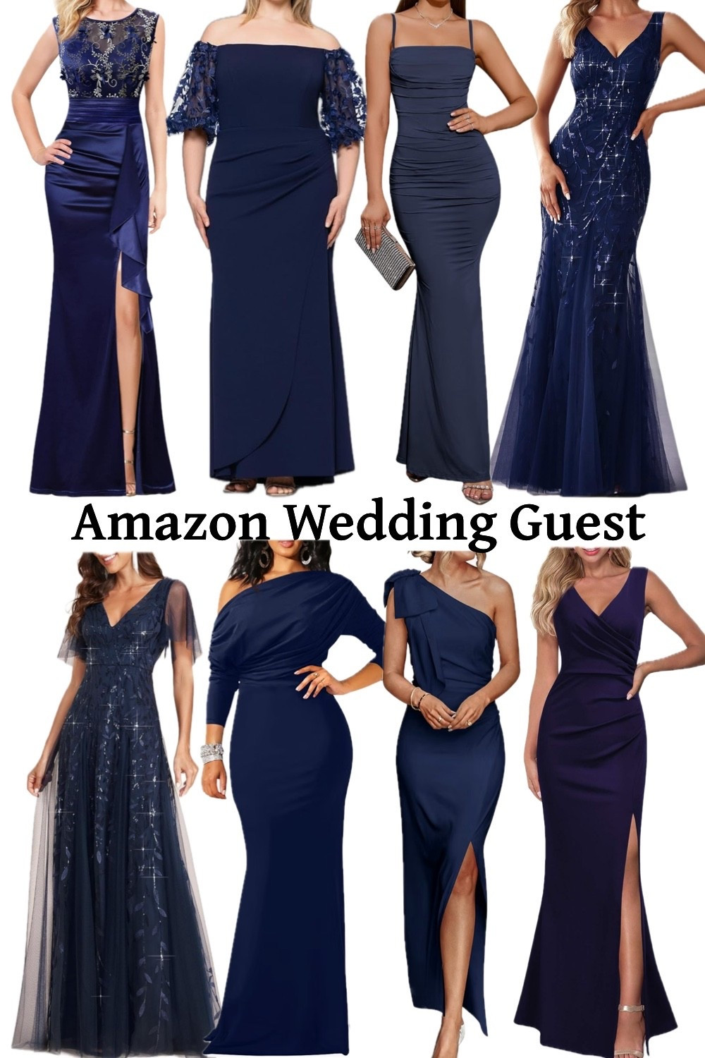 Fall wedding guest dresses in navy blue on Amazon.

Date night outfits, family photo outfits, fall wedding guest dresses, wedding guest dress summer, fall dresses.

#LTKWedding #LTKSeasonal