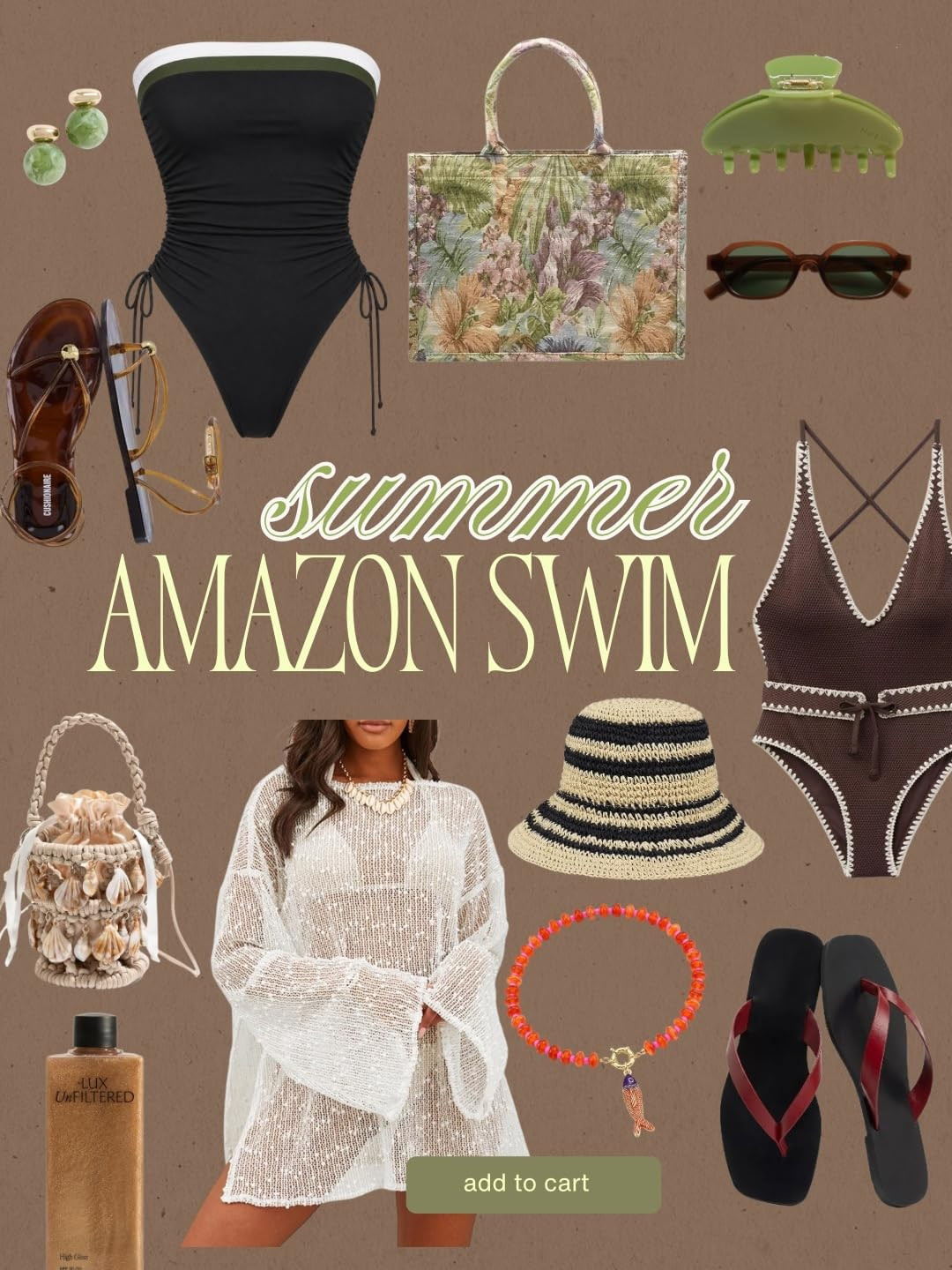Sabrina Tan | Luxe for Less's Amazon Page | Amazon (US)