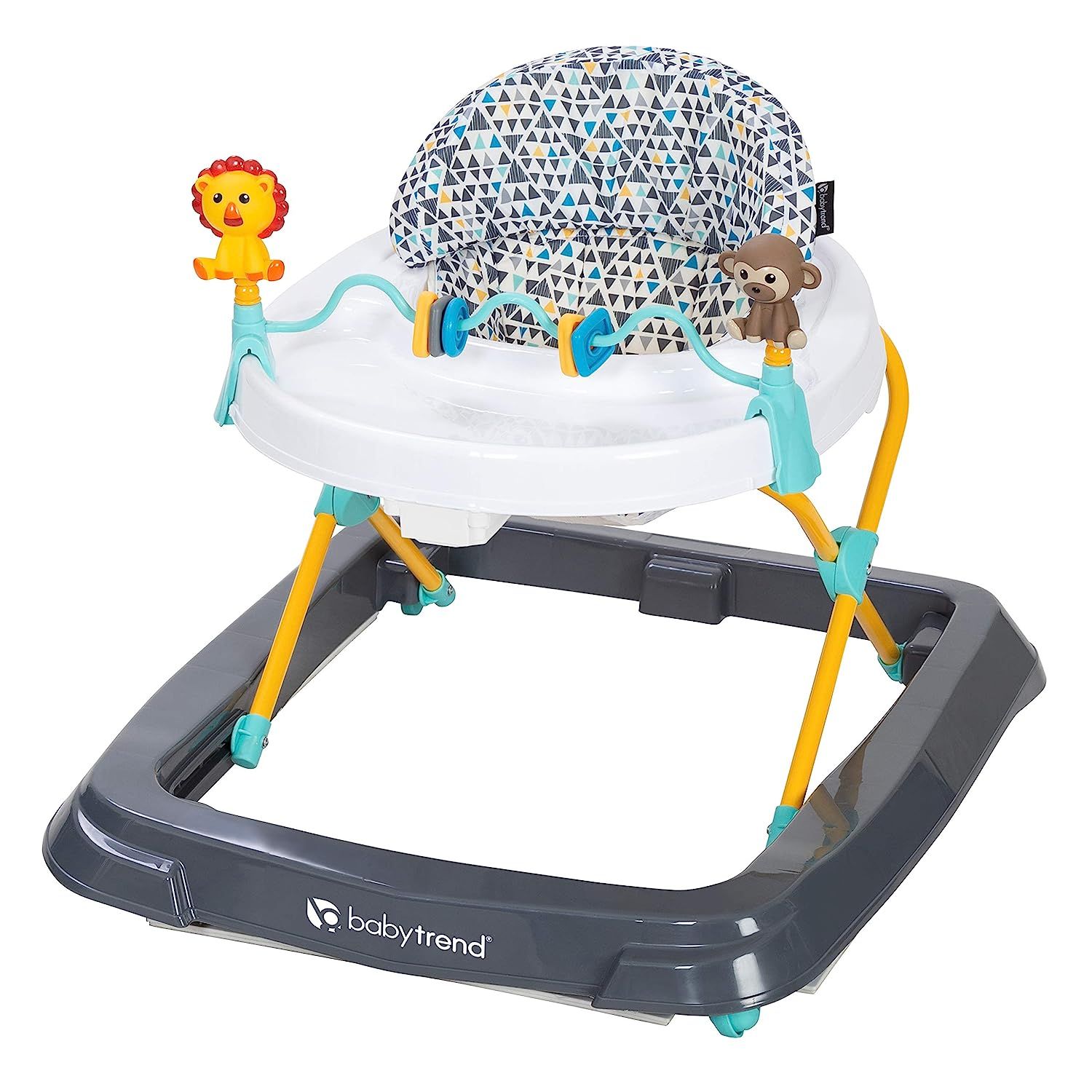 Baby Trend Trend Walker Zoo-ometry | Amazon (US)