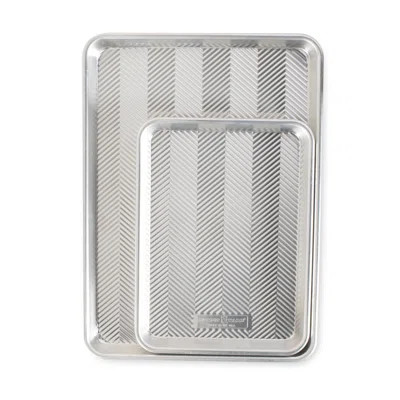 Nordic Ware Prism 2 Piece Half and Quarter Sheet Set | Wayfair North America