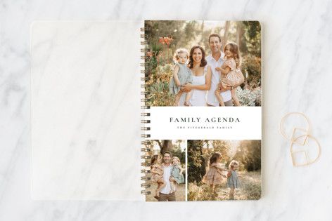 Quartzite Notebooks, Day Planners, or Address Books | Minted