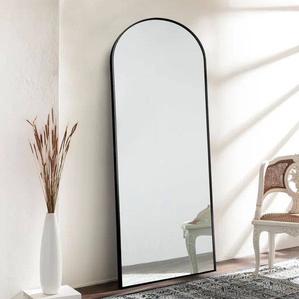 Brunelle Arch Metal Mirror | Wayfair North America