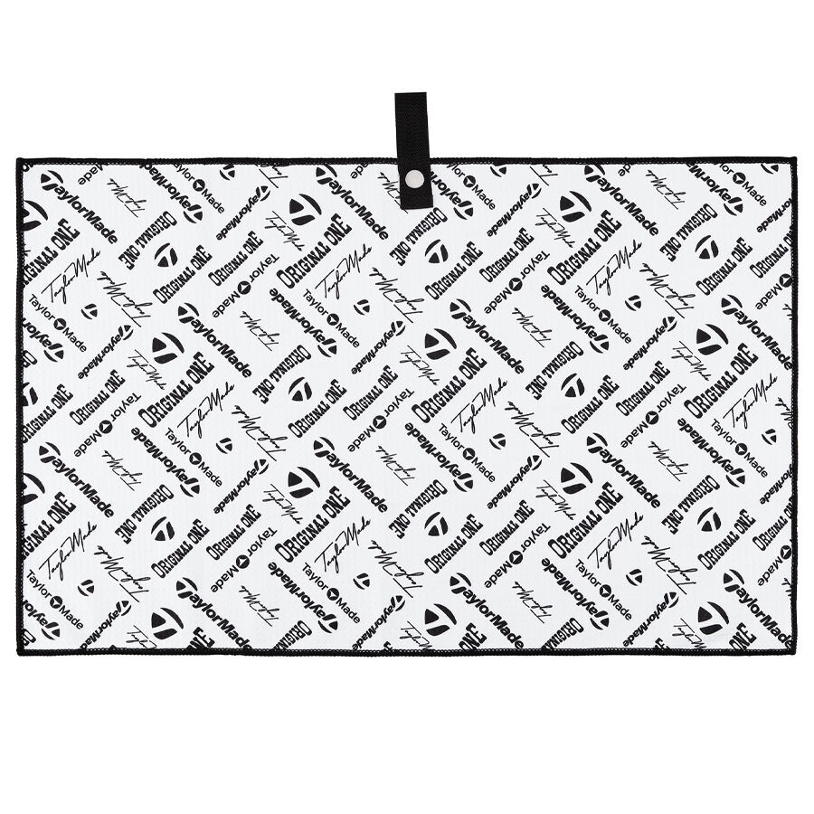 Cart Towel | TaylorMade Golf