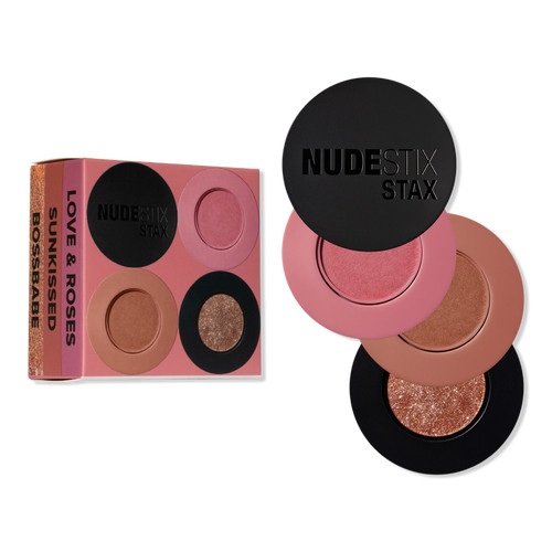 Sunkissed Glow 3 Piece STAX Set - NUDESTIX | Ulta Beauty | Ulta