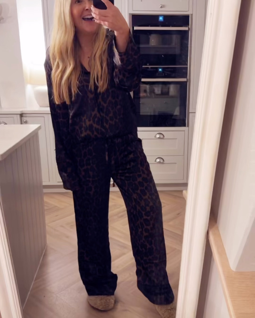 Cosiest autumn pyjamas! 
Autumn! Leopard! Cosy! 
Wearing a large and I’m a size 14
Love Jade xxx


#LTKautumn #LTKuk #LTKmidsize
