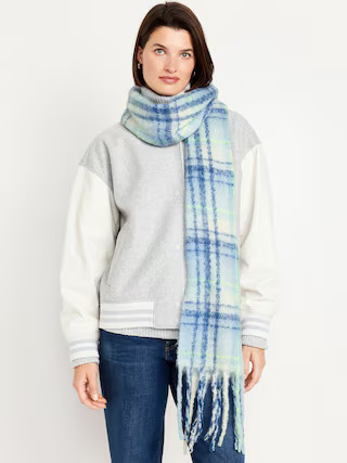 Fringed Scarf | Old Navy (US)