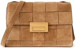 Loeffler Randall Women's Delphine Leather Clutch | Amazon (US)