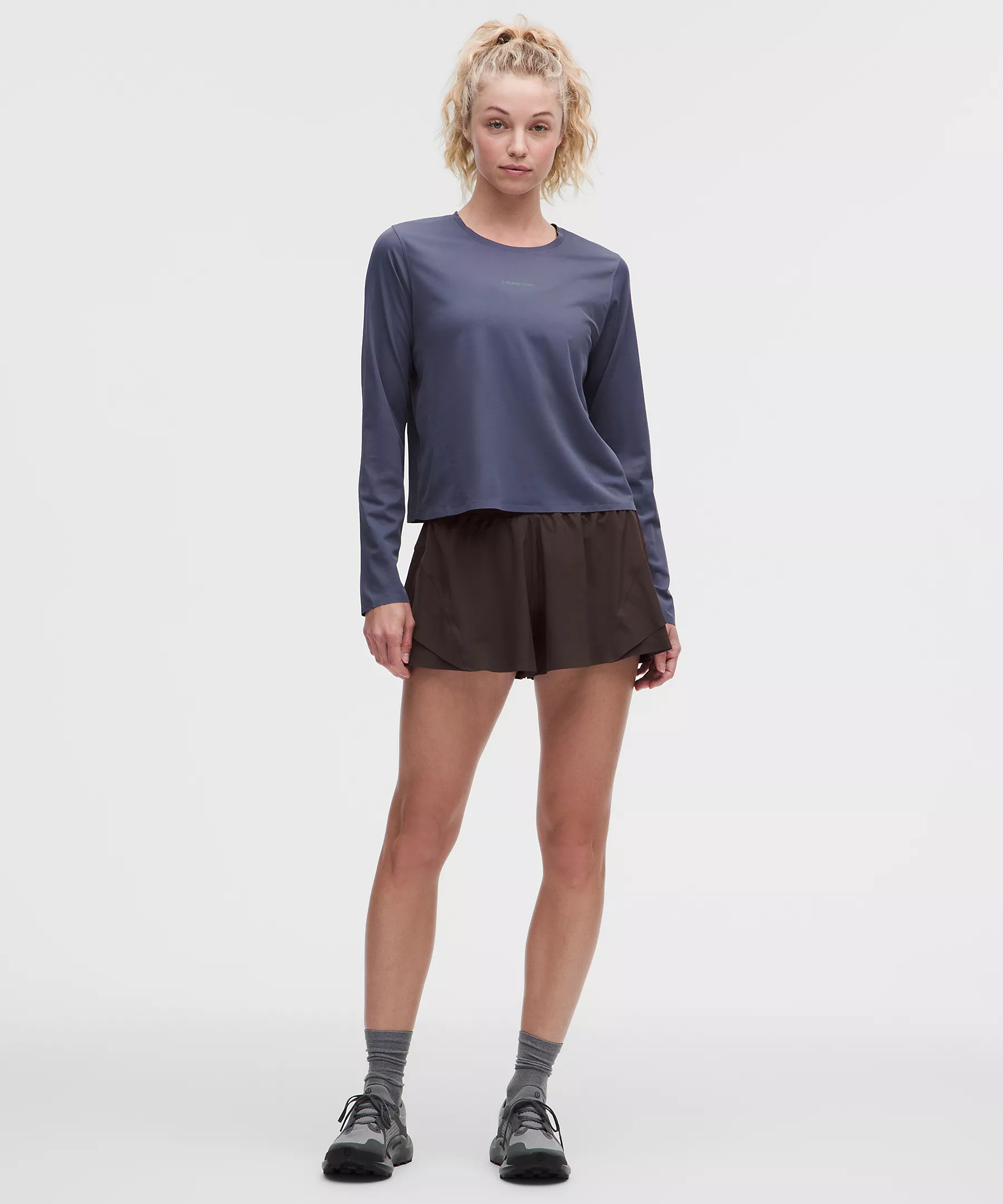 Shake It Out High-Rise Running Short 2.5" | Lululemon (US)