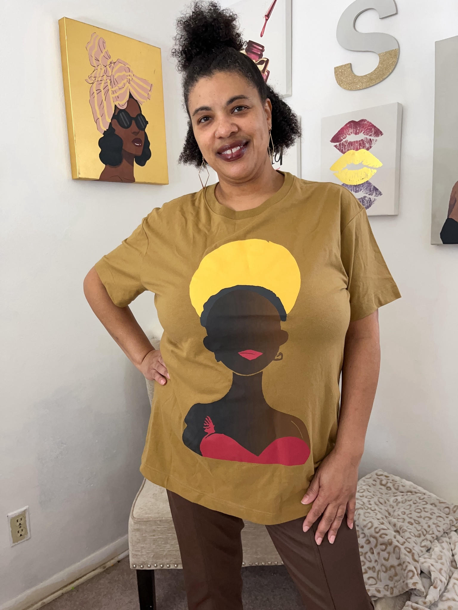 Target Black History Month T-shirt. I’m wearing an XL.

#LTKplussize #LTKover40 #LTKSeasonal