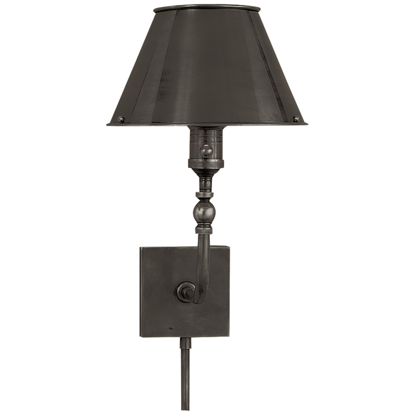 Swivel Head Wall Lamp | Visual Comfort