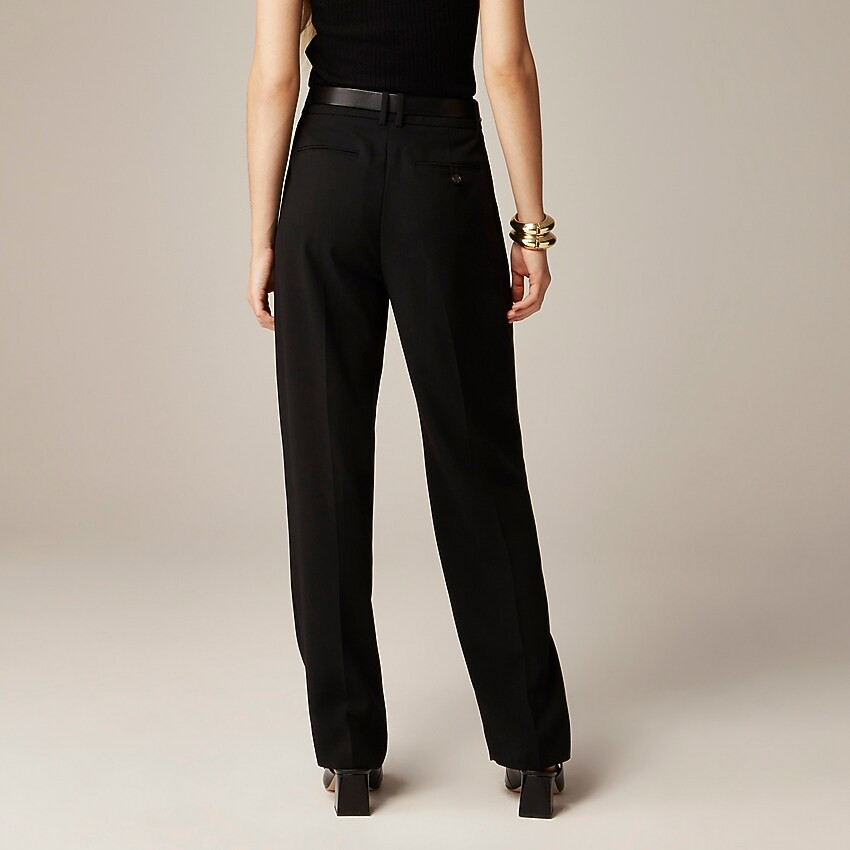 Essential pant in city crepe | J. Crew US