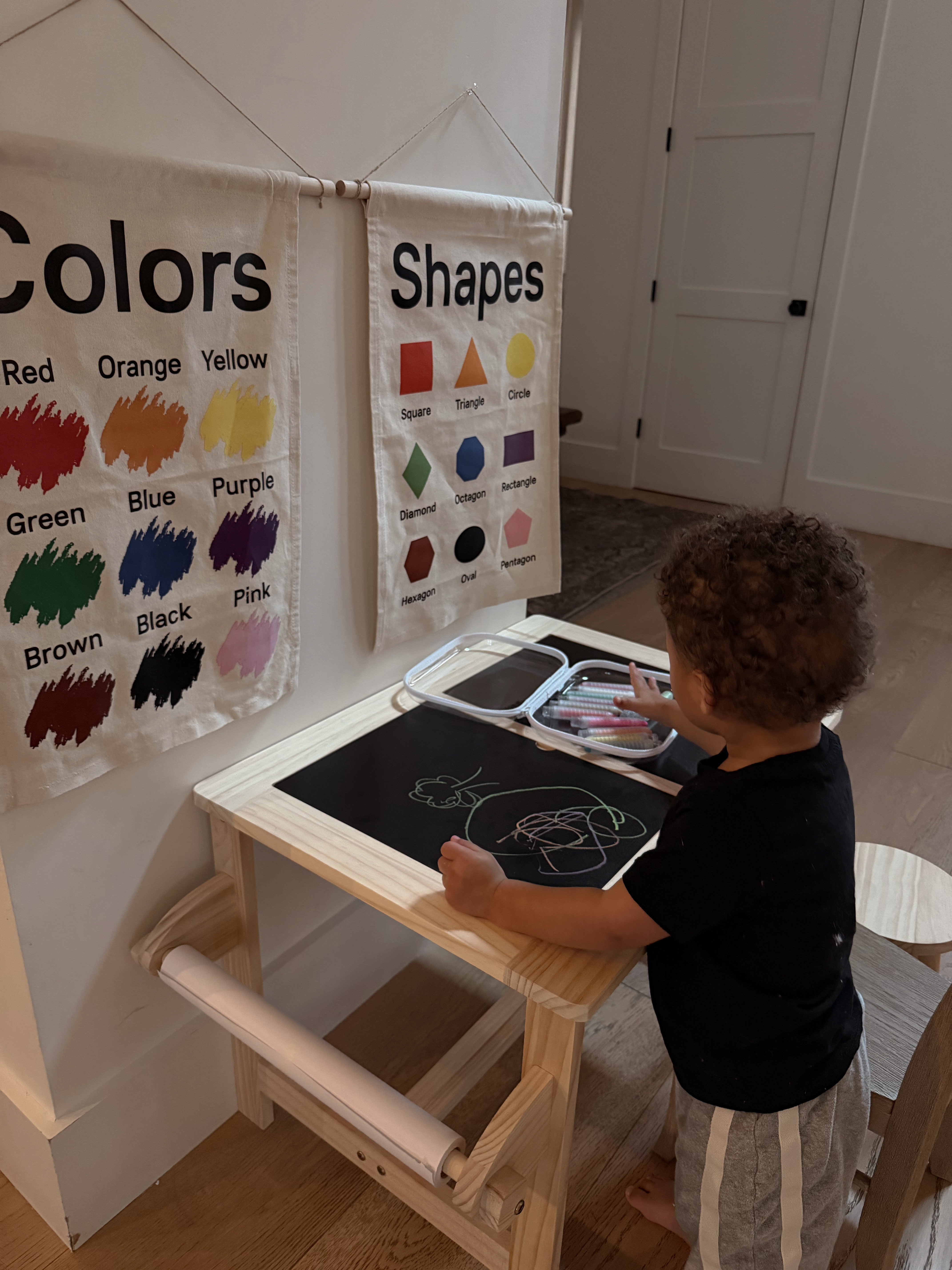 Beau's activity table from Amazon 

 #LTKFindsUnder50 #LTKBaby #LTKKids
