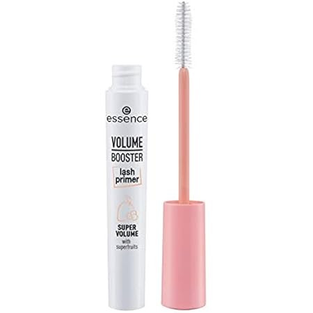 essence | Volume Booster Lash Primer Mascara | Infused with Mango Butter and Acai Oil for Nurtured L | Amazon (US)