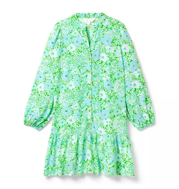 Lilly Pulitzer x Janie and Jack Women’s Shaley Tunic Dress | Janie and Jack
