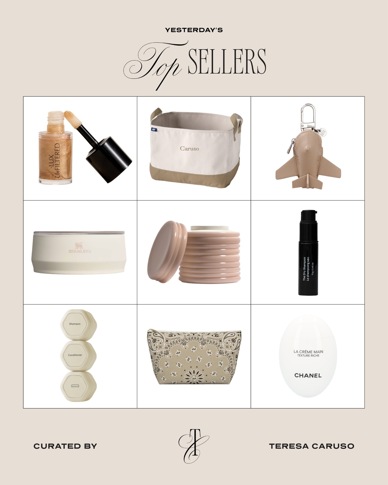 Yesterday’s top sellers

#LTKBeauty #LTKHome