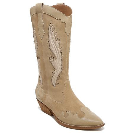 Zodiac Marlena Western Boot - 20642556 | HSN | HSN