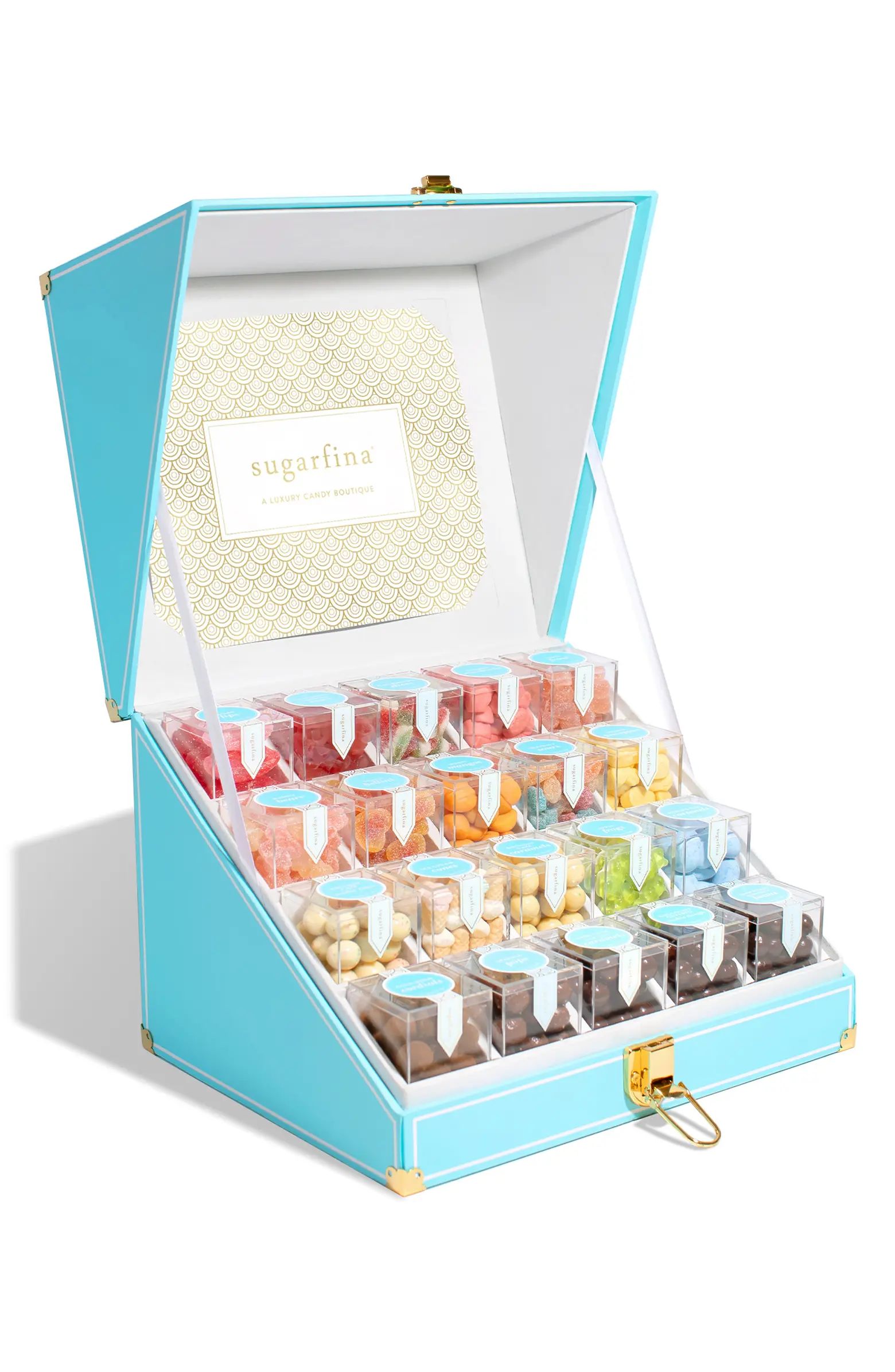 sugarfina Small 20-Piece Candy Trunk | Nordstrom | Nordstrom