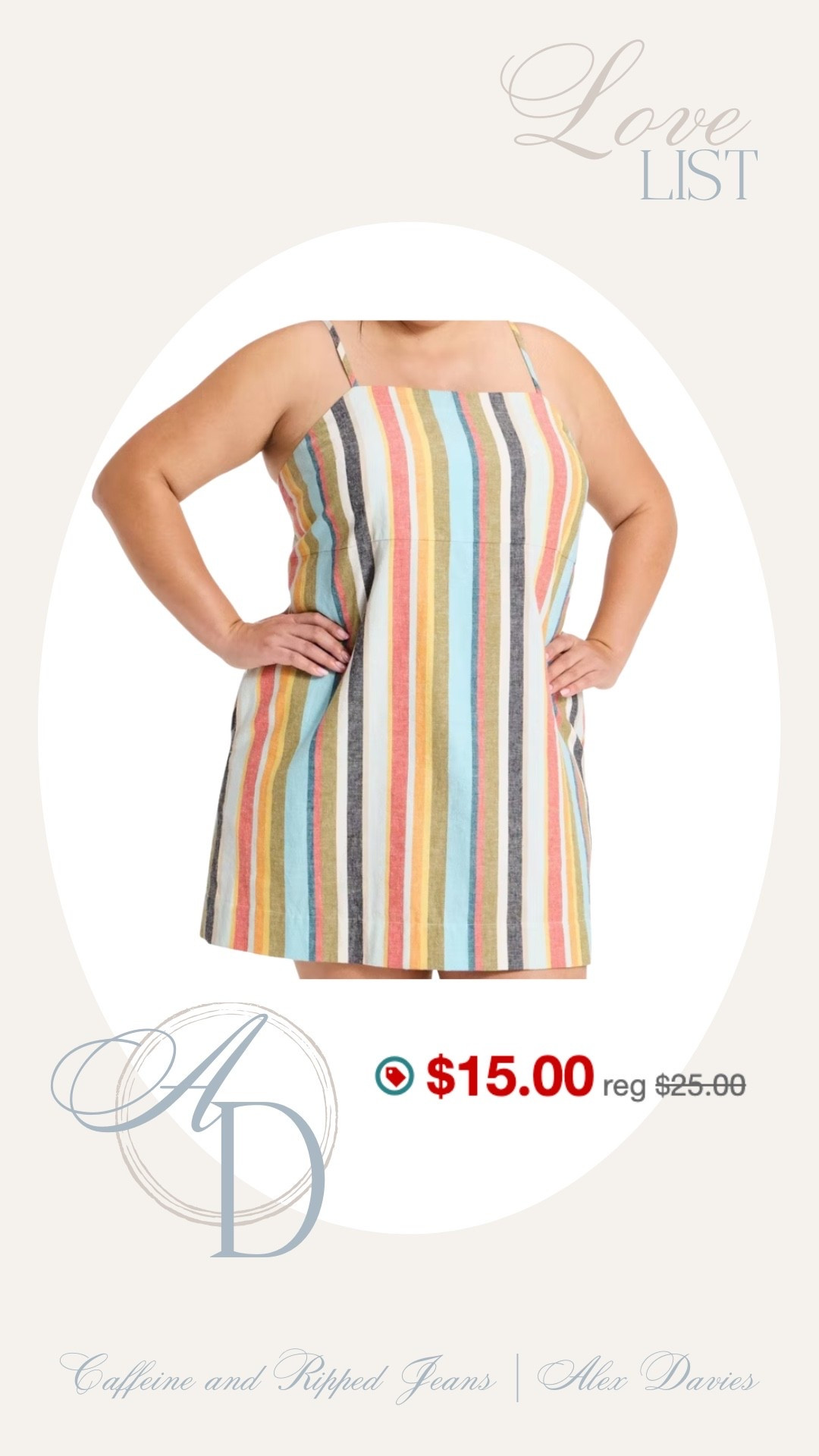 // linen mini dress // linen dress // striped linen dress //

#LTKSeasonal #LTKSaleAlert #LTKootd