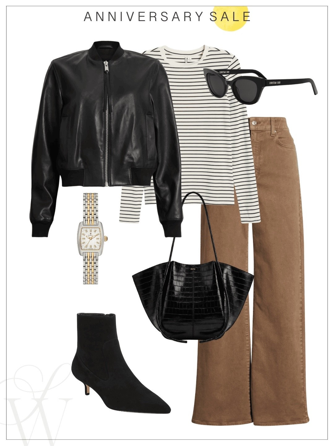 This bomber jacket was one of my best sellers during the Nordstrom Anniversary Sale last year, and it’s back in a slightly new style! This will sell out fast… so run and grab one! Everything included on this board is part of the sale. Happy shopping ✨💛

 #anniversarysale #nsale #nordstrom

#LTKSaleAlert #LTKOver40 #LTKSeasonal