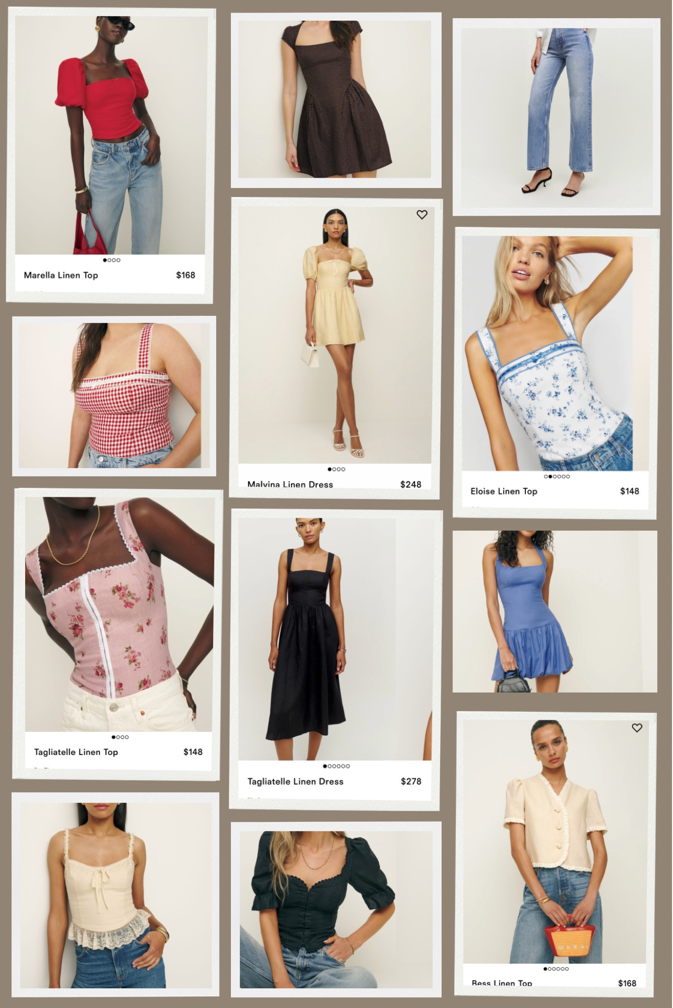 Reformation Wants!! 