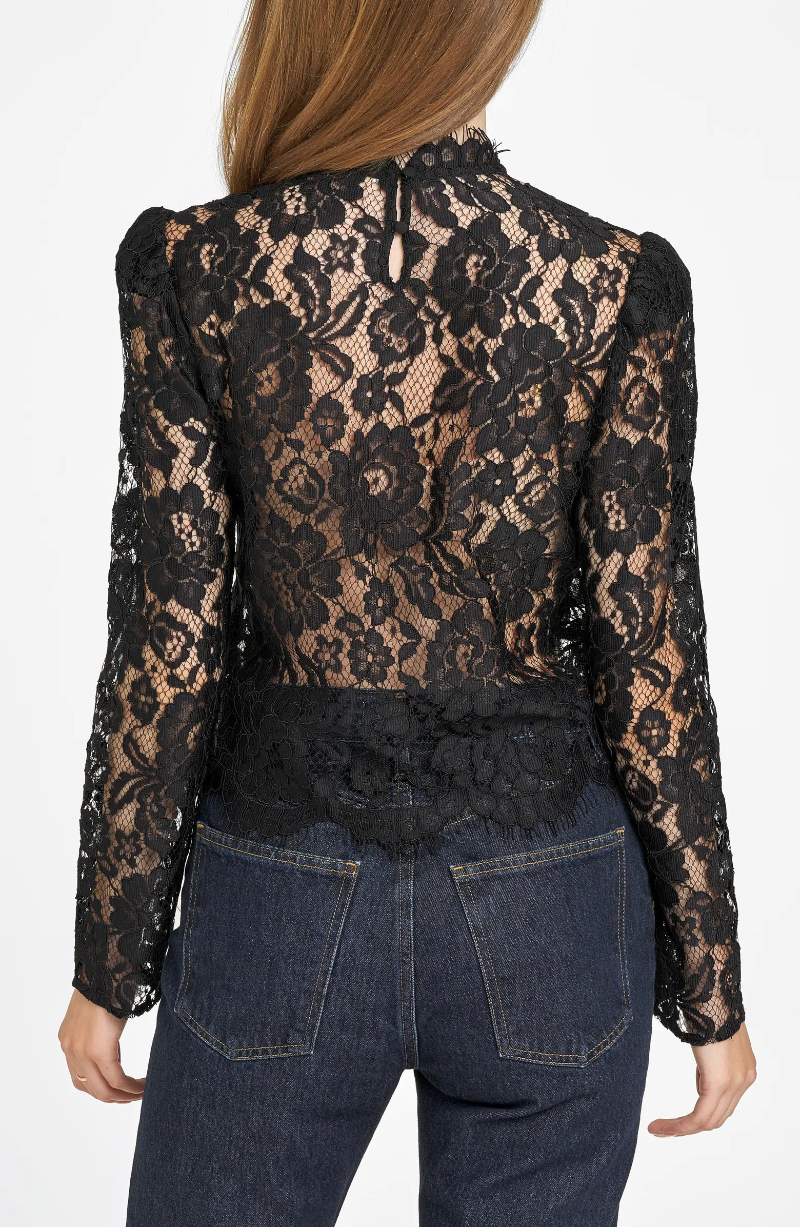 Nell Lace Top | Nordstrom