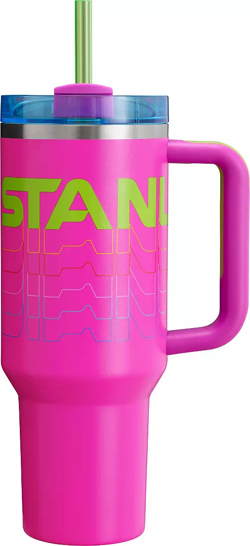 Stanley 40 oz. Quencher H2.0 FlowState Tumbler | DICK'S Sporting Goods